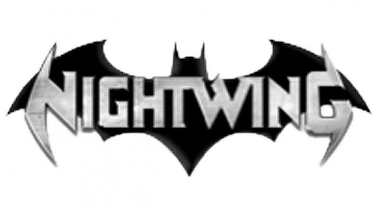 Superhero Nightwing Logo - Nightwing': Why Why Warner Bros. Trademarked Superhero | Hollywood ...