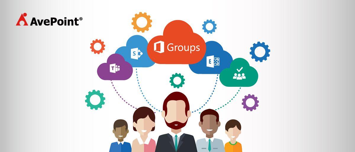 Microsoft Office 365 Group's Logo - What Are Office 365 Groups? Quick Guide To Key Features & Tools!