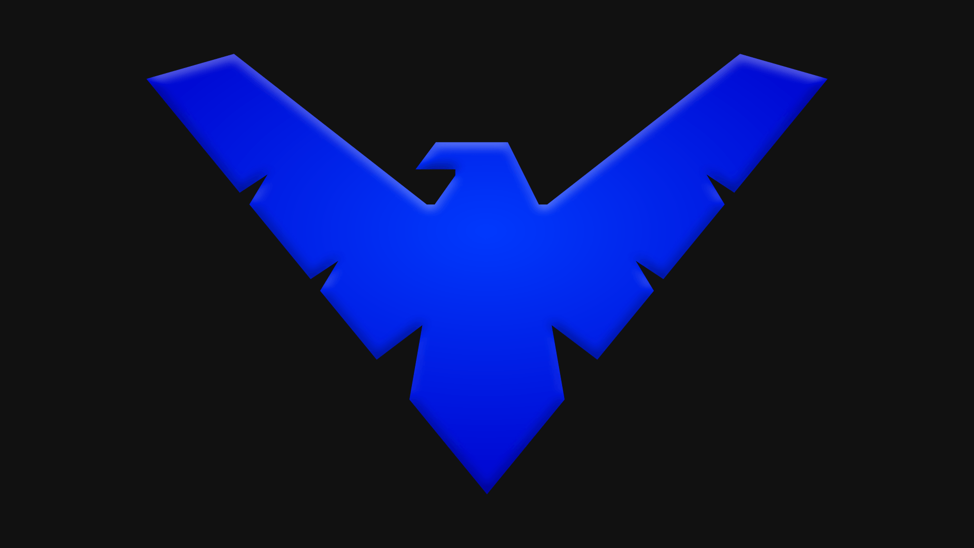 Superhero Nightwing Logo - Pin by Jennifer Klubnik on superheroes icons | Nightwing, Superhero ...