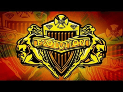 WWE Wrestler Logo - Evolution (professional wrestling)