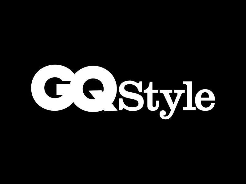 GQ Style Logo - GQStyle | Logos | Pinterest | Gq style, Style and Mens fashion