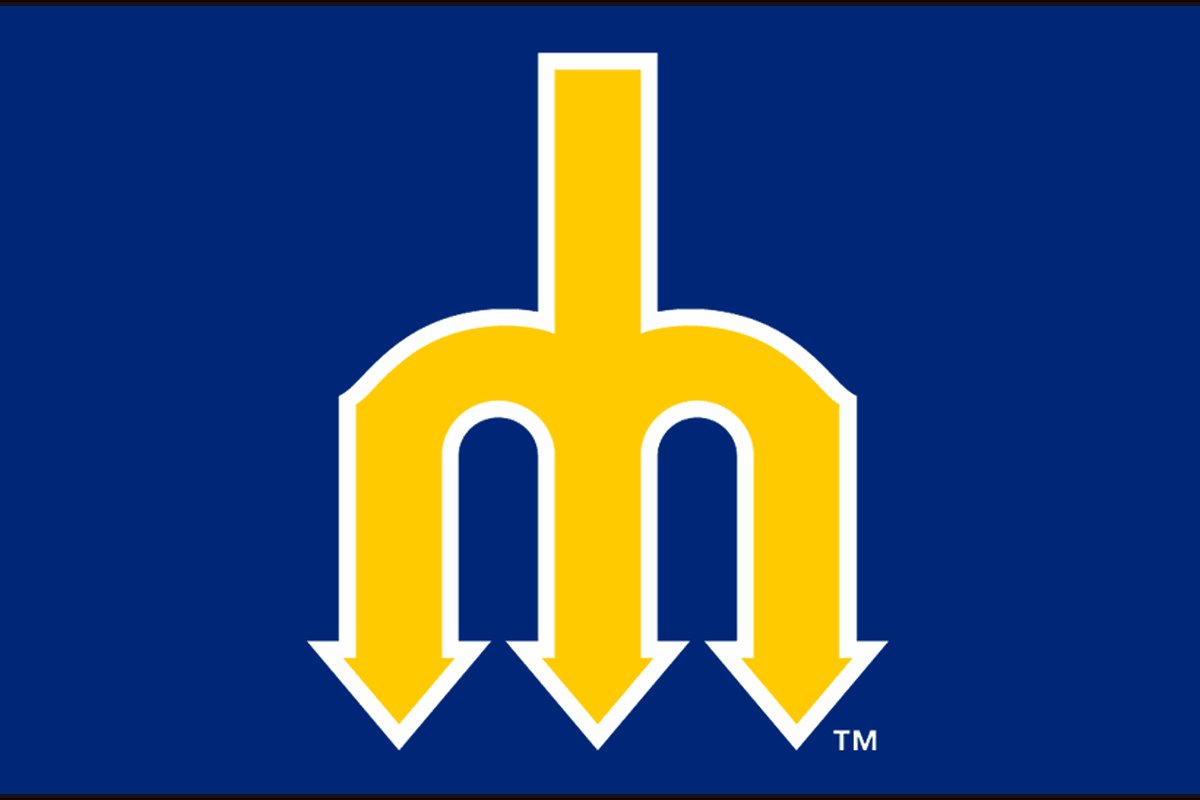 Mariners Logo - THE RETURN OF THE TRIDENT: THE TRUE LEGEND OF A MADE-UP CURSE