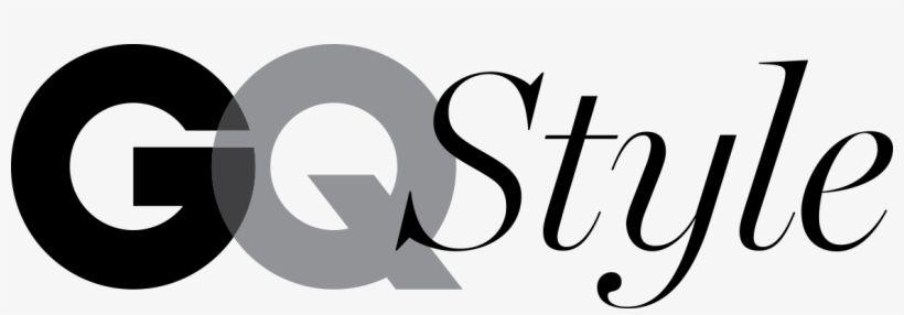 GQ Style Logo - Logo Grey Logo Grey - Gq Style Logo Png - Free Transparent PNG ...