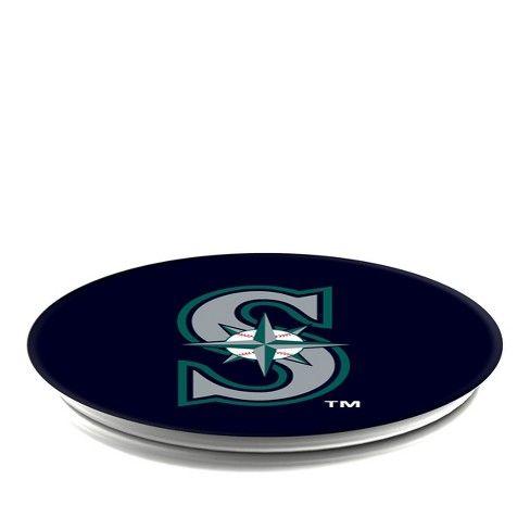 Mariners Logo - MLB Seattle Mariners Logo Popsocket