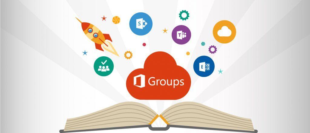 Microsoft Office 365 Group's Logo - Office 365 Groups vs. Microsoft Teams (Revisited)