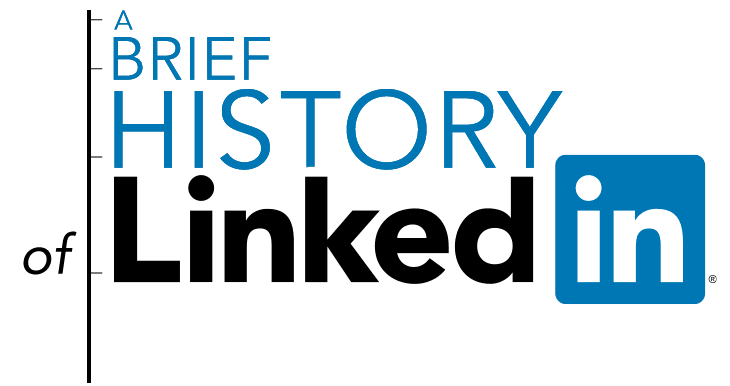 Find Us On LinkedIn Logo - A Brief History of LinkedIn