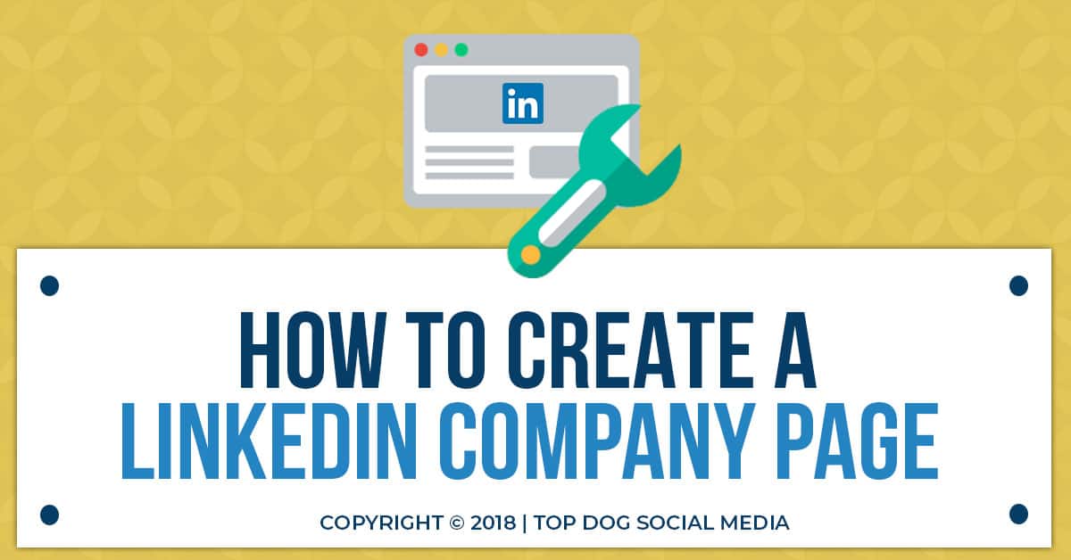 LinkedIn Company Logo - How to Create a LinkedIn Company Page