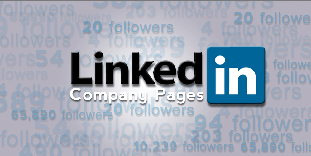 LinkedIn Company Logo - Noted :: Are You Linked In...To The New Linkedin Company Pages ...