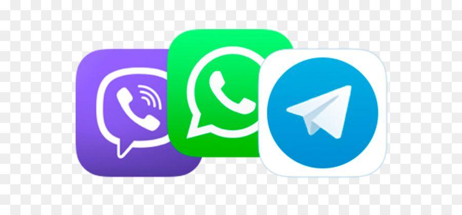Instant Messaging App Logo - WhatsApp Instant messaging Viber Telegram Messaging apps - whatsapp ...