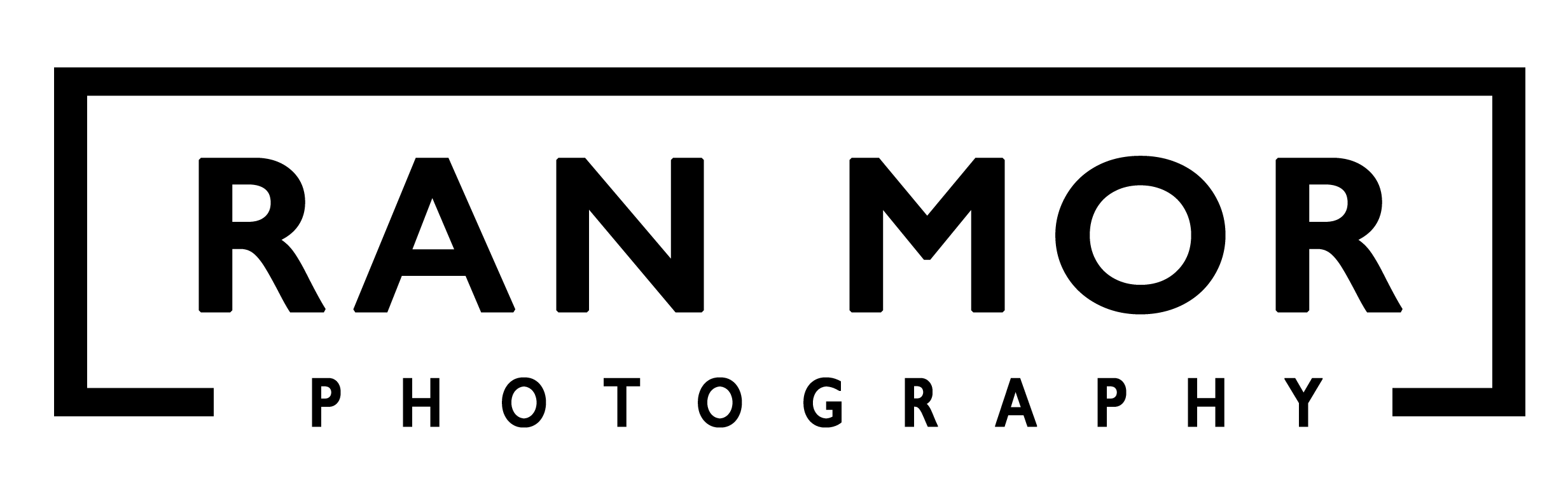 Rectangle Logo - Ranmor Photography