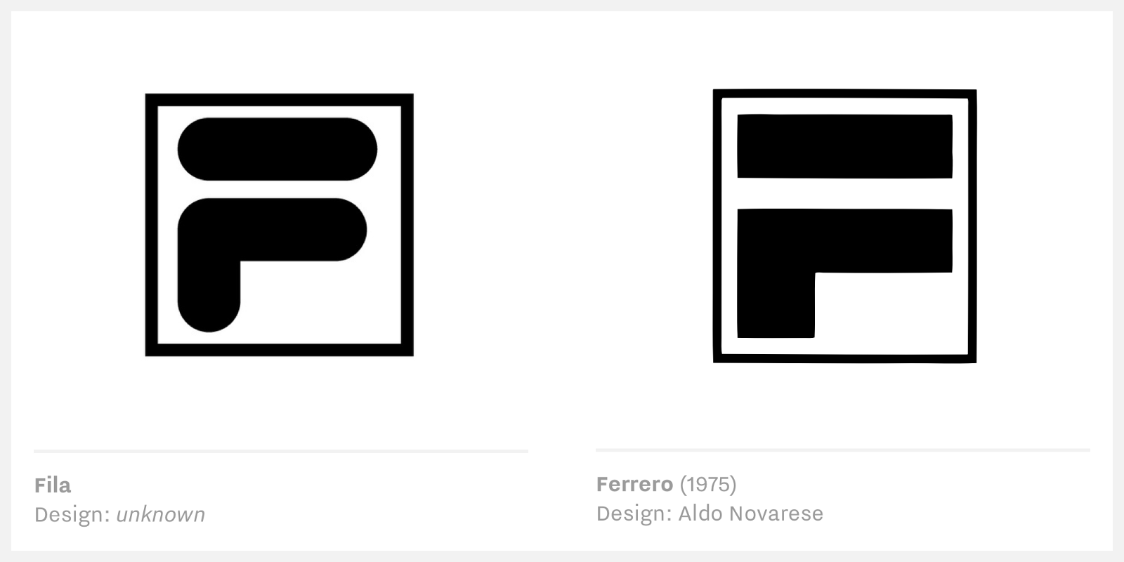 Rectangle Logo - Your logo is copied – Ferdinand Vogler – Medium