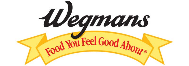 Wegmans Logo - Food You Feel Good About - Wegmans