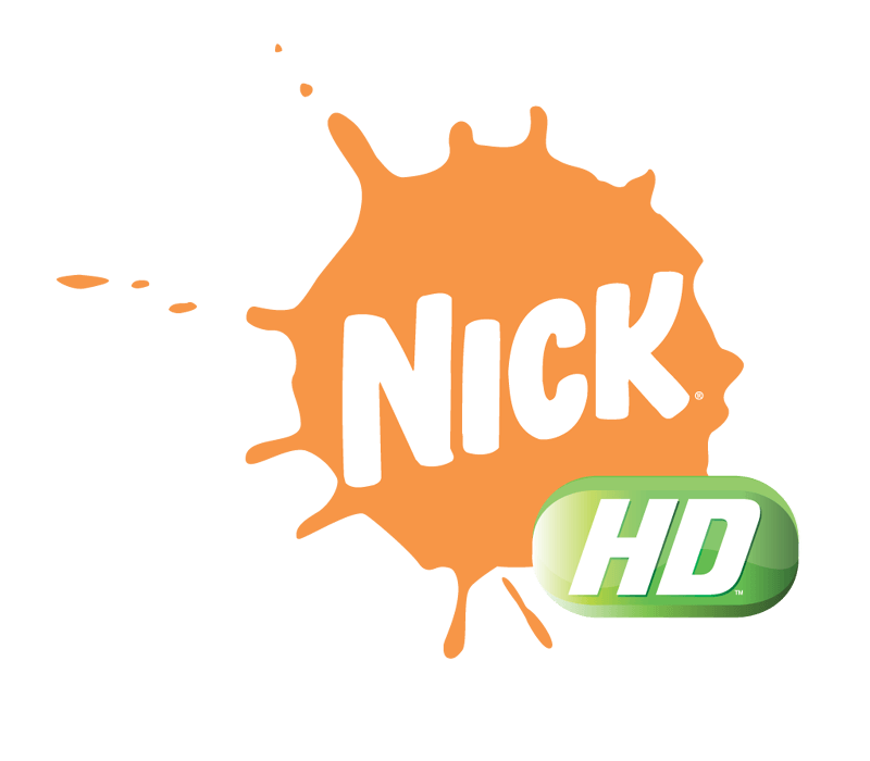 Nick HD Logo - Nickelodeon HD