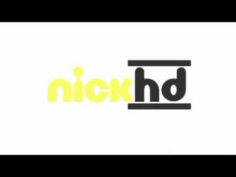 Nick HD Logo - Nick HD Logo www getlinkyoutube com - YouTube