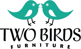 Two Birds Logo - About Us – Two Birds Furniture