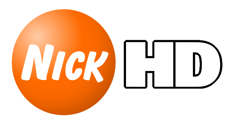 Nick HD Logo - Nickelodeon (United Republics)