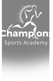 Champion Sports Logo - Champions Sports Academy. Champions Play Here