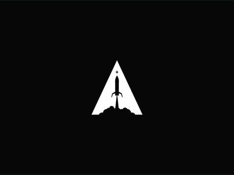 Cool Aerospace Logo - Aerospace logo #attilahadnagy #logo #logodesign #identity ...
