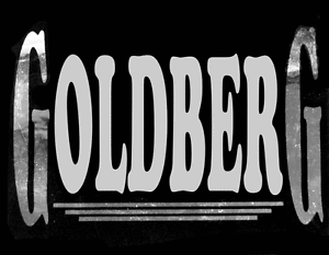 WWE Wrestler Logo - 23017 Bill Goldberg Wrestler Silver & Black Logo WWE Wrestling ...