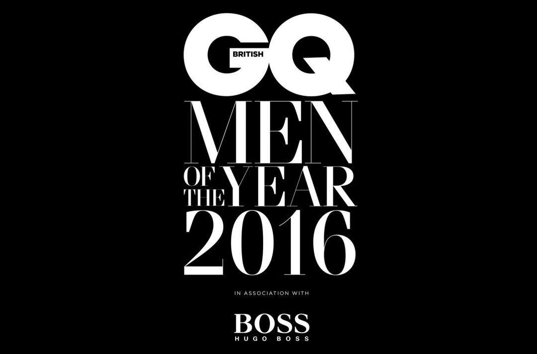 GQ Style Logo - GQ Men of the Year Awards- Best dressed Men