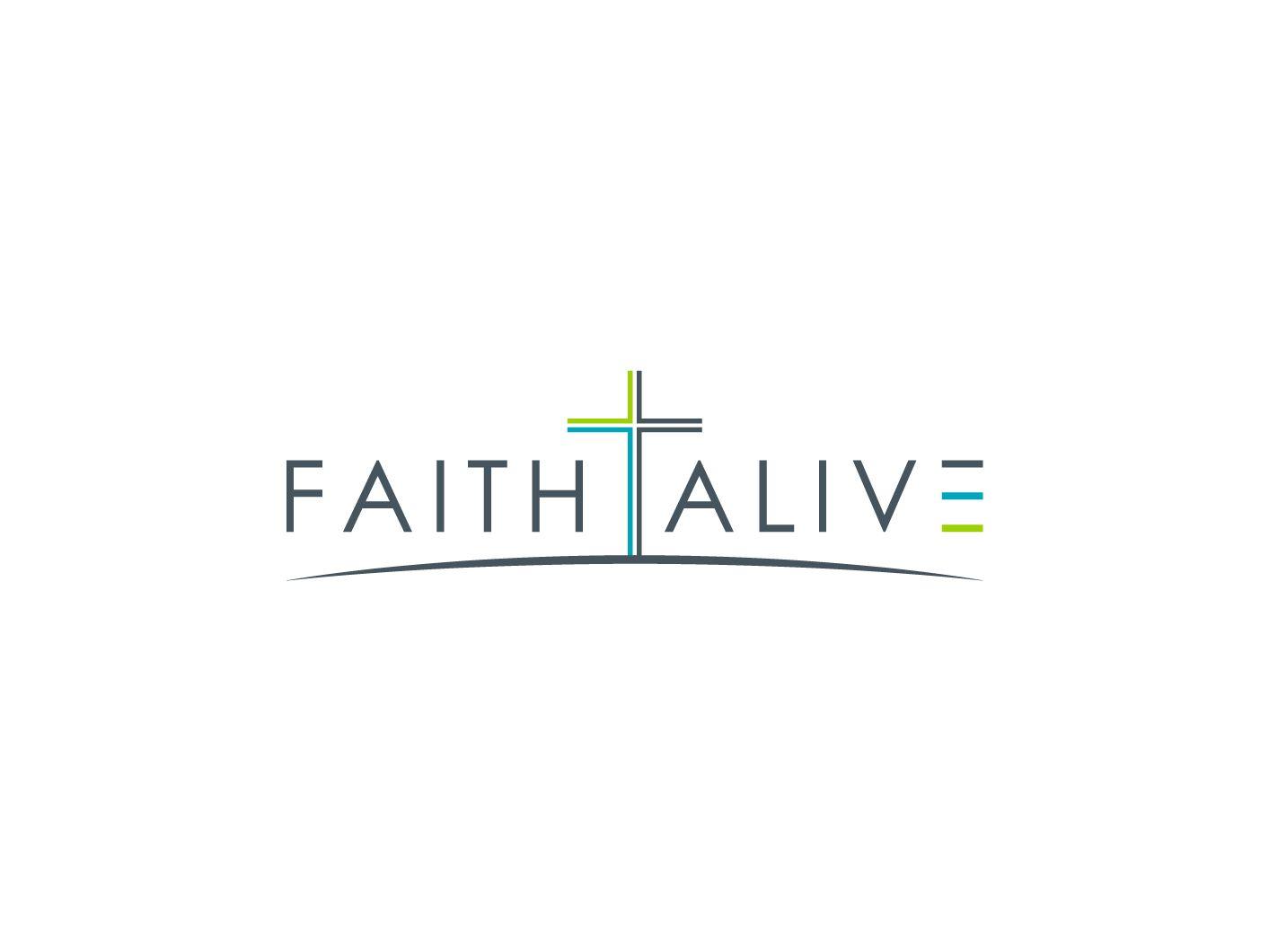 Christian Modern Logo - 63 Modern Logo Designs | Christian Logo Design Project for FaithAlive
