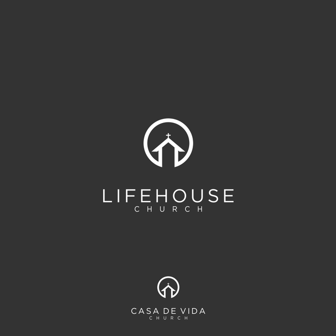 Christian Modern Logo - Design a clean, modern logo for Lifehouse Church by youngfather99 ...