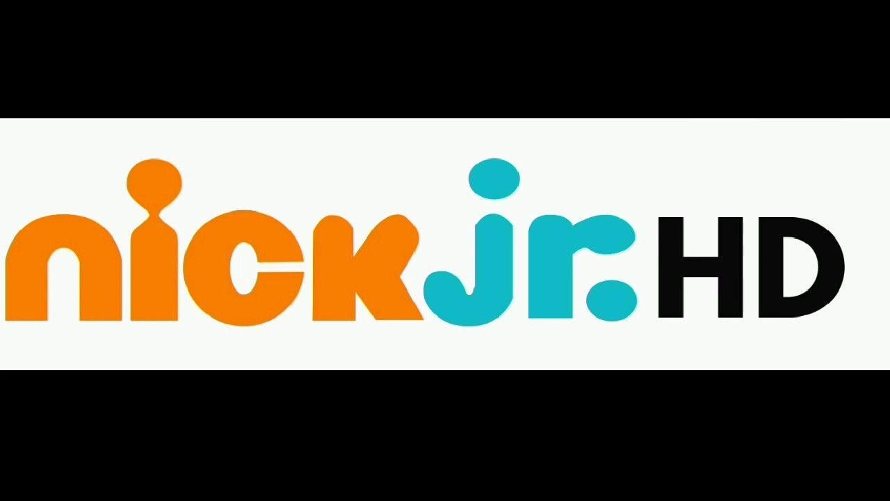 Nick HD Logo - Nick Jr HD UK Logo