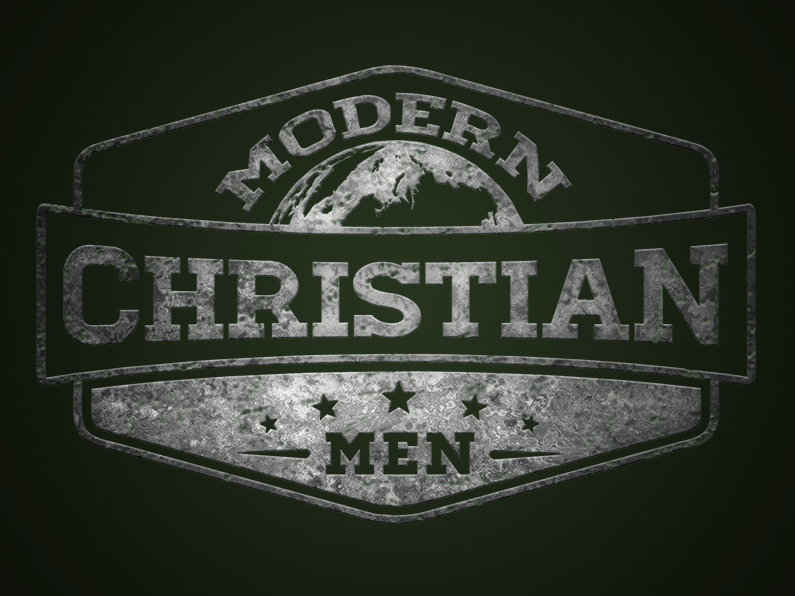 Christian Modern Logo - Modern Christian Men Logo » Fresh Media Graphics
