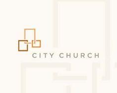 Christian Modern Logo - 53 Best Church Logos images | Church logo, Church design, Church ...