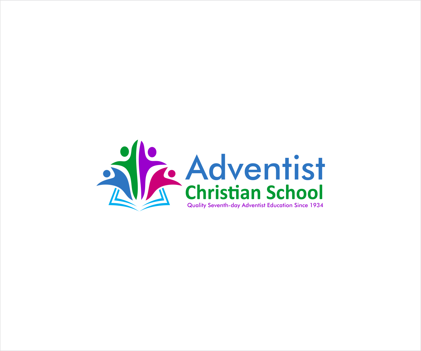 Christian Modern Logo - Bold, Modern Logo Design for Adventist Christian School 