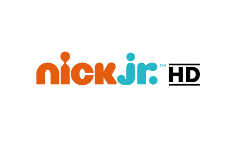 Nick HD Logo - HD Sender