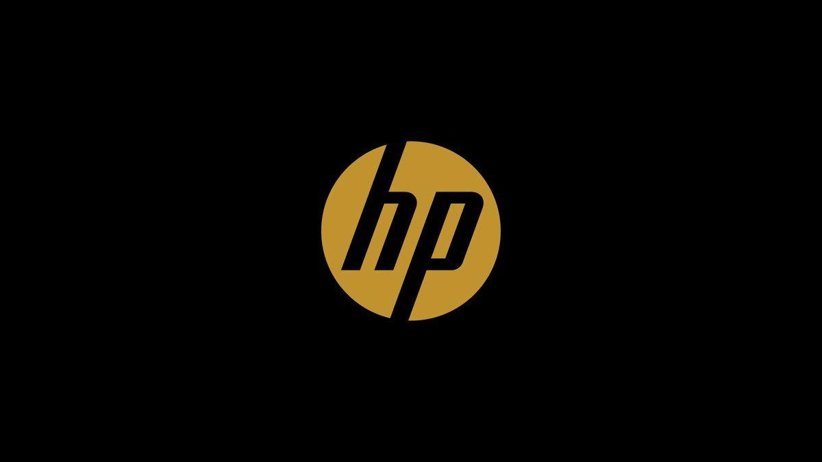 New HP Logo - HP's new logo that was born five years ago will be finally adopted