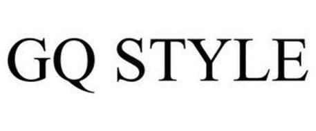 GQ Style Logo - GQ STYLE Trademark of Advance Magazine Publishers Inc. Serial Number ...