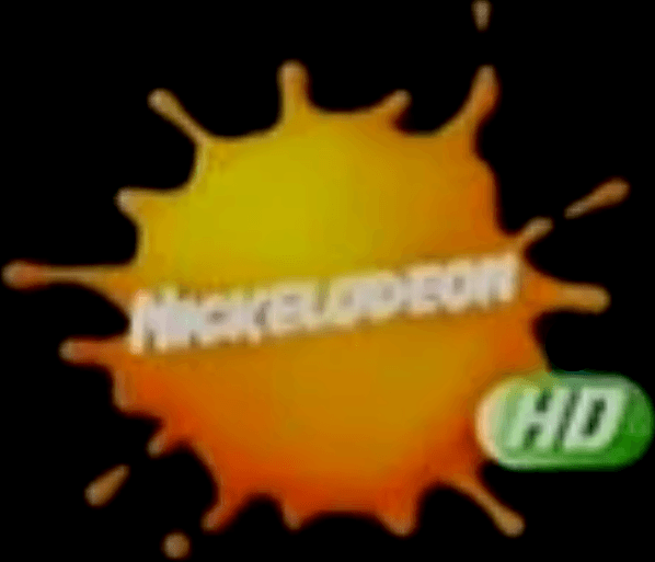 Nick HD Logo - Image - Nickelodeon HD logo (2007-2009).png | Fictional Logopedia ...