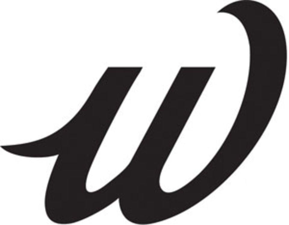 Walgreens w Logo - The Law of the Letter: Could Nats' Curly W Be Taken Away?