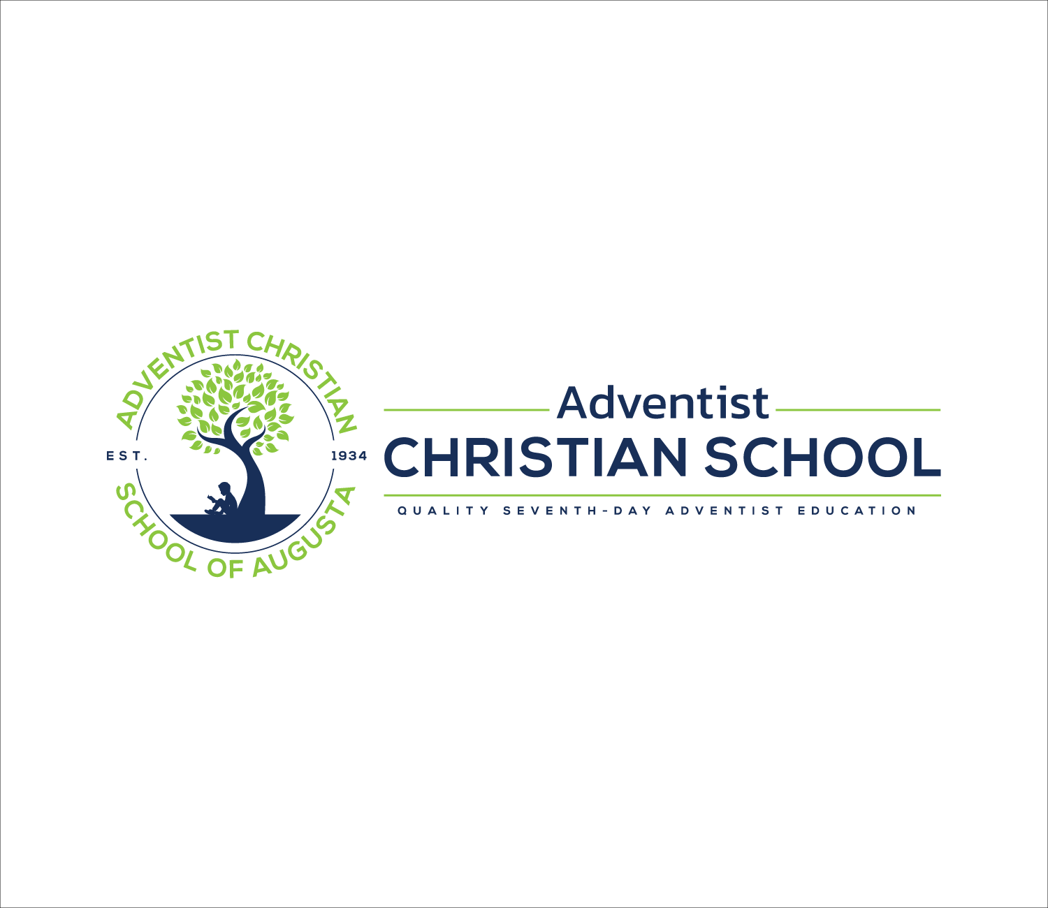 Christian Modern Logo - Bold, Modern Logo Design for Adventist Christian School 