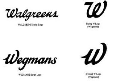Walgreens w Logo - What's in a W: Walgreens Sues Wegmans over “Flying W” – American ...