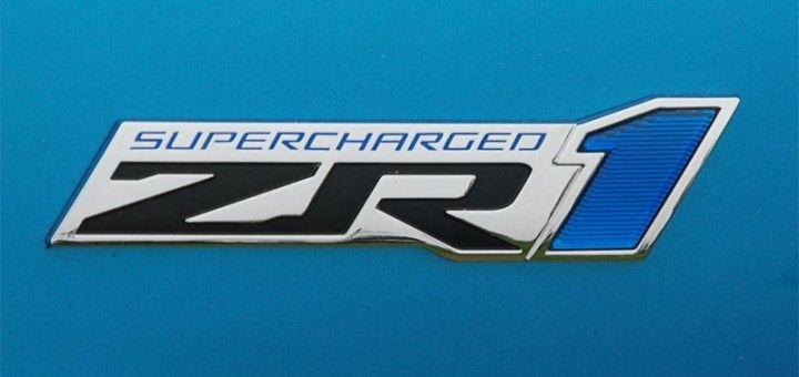 ZR1 Logo - 2018 C7 Corvette ZR1 Spy Photo Reveals Name | GM Authority