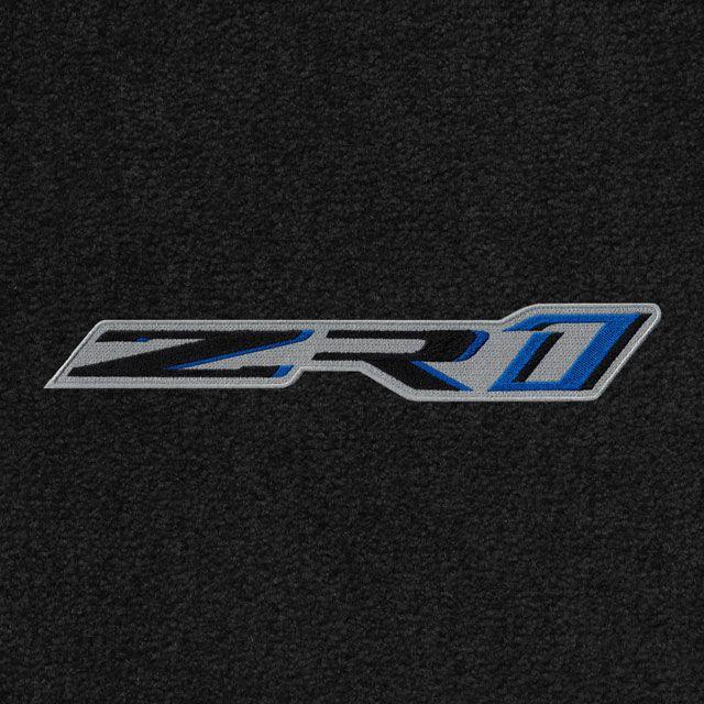 ZR1 Logo - C7 Lloyd Ultimat Corvette ZR1 Logo Floor Mats Store Online