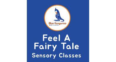 Blue Kangaroo Logo - Blue Kangaroo Classes: Feel A Fairy Tale