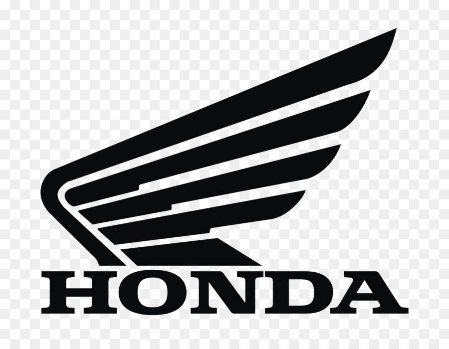 Black Honda Motorcycle Logo - Honda Logo Honda Motor Company Car Motorcycle png download