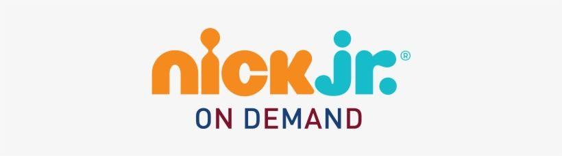 Nick HD Logo - Nick Jr Hd Logo - Nick Jr. - Free Transparent PNG Download - PNGkey
