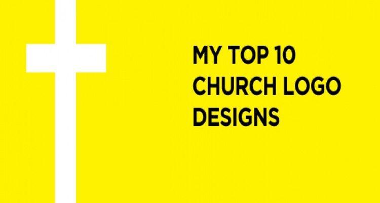 Christian Modern Logo - My Top 10 Church Logo Designs - Christian Media Magazine