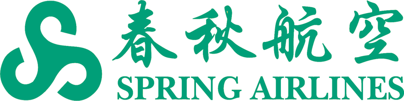 Spring Airlines Logo - CAPA LCCs in North Asia 2017
