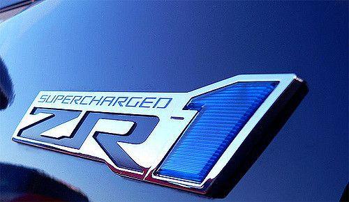 ZR1 Logo - chevrolet corvette zr1 logo | الرياض - حلبة الريم | almustalej | Flickr