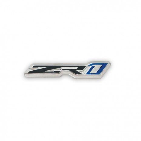 ZR1 Logo - ZR1 C7 Corvette Lapel Pin. The Corvette Store