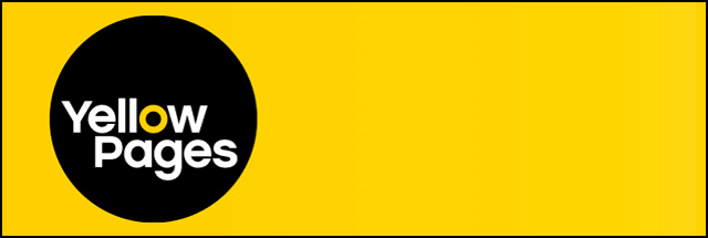 Yellow Pages Australia Logo - LogoDix