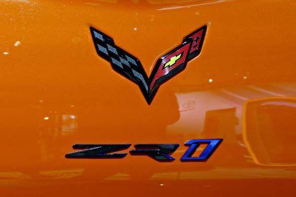 ZR1 Logo - GALLERY] The Corvette ZR1 from the LA Auto Show - Corvette: Sales ...