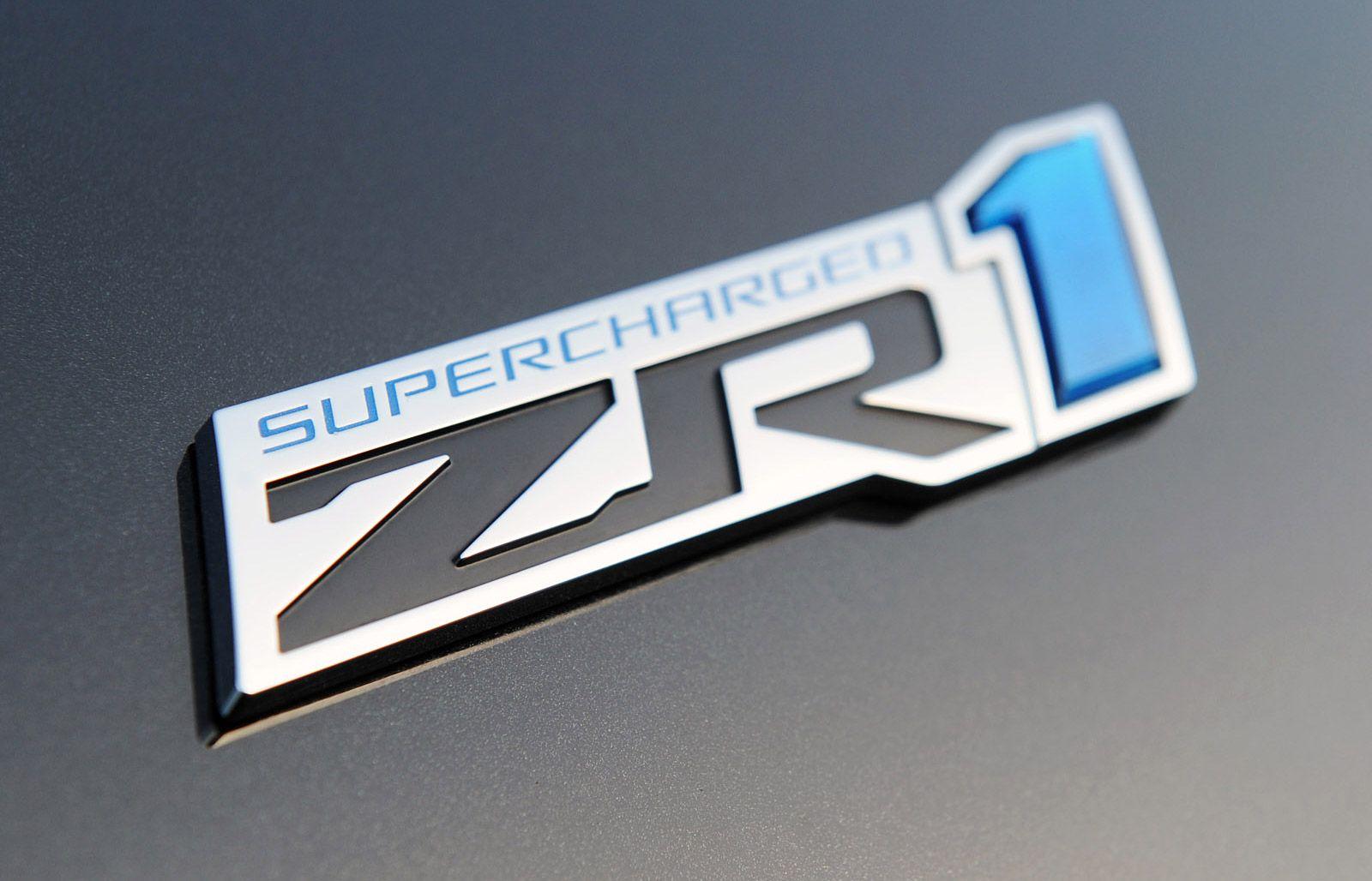 ZR1 Logo - Recent trademark filing hints at return of Corvette ZR1