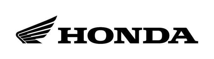 Black Honda Motorcycle Logo - Oil Change - Jetskishop.com